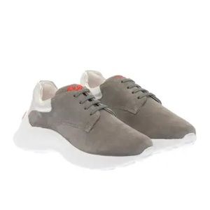 LOVE Moschino Suede Sneaker